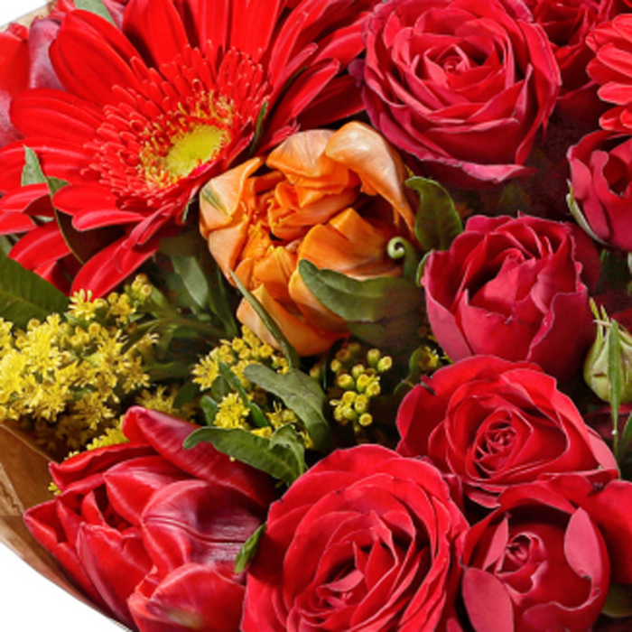 фото 1: Букет