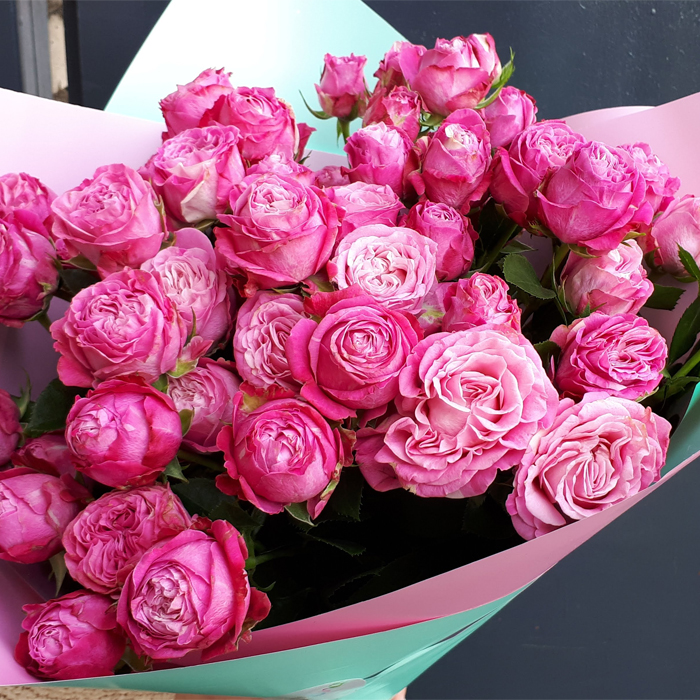 фото 2: Букет из роз