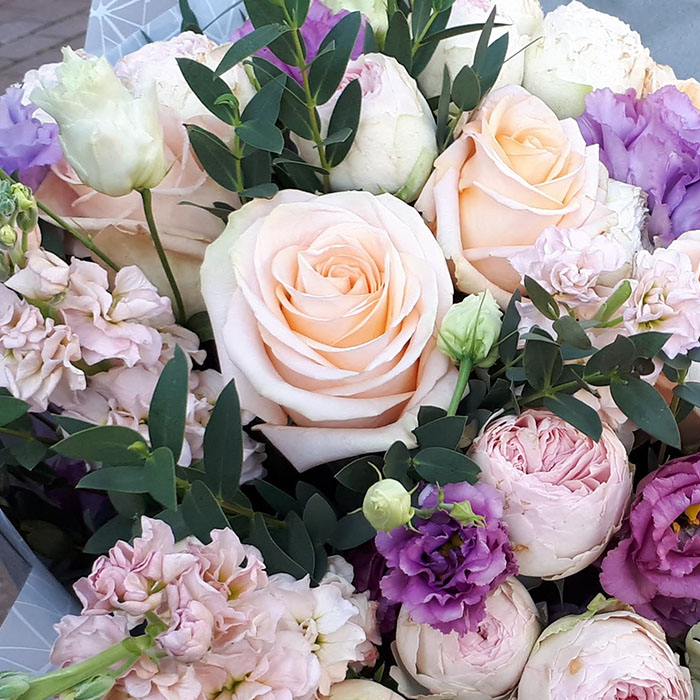 фото 3: Букет