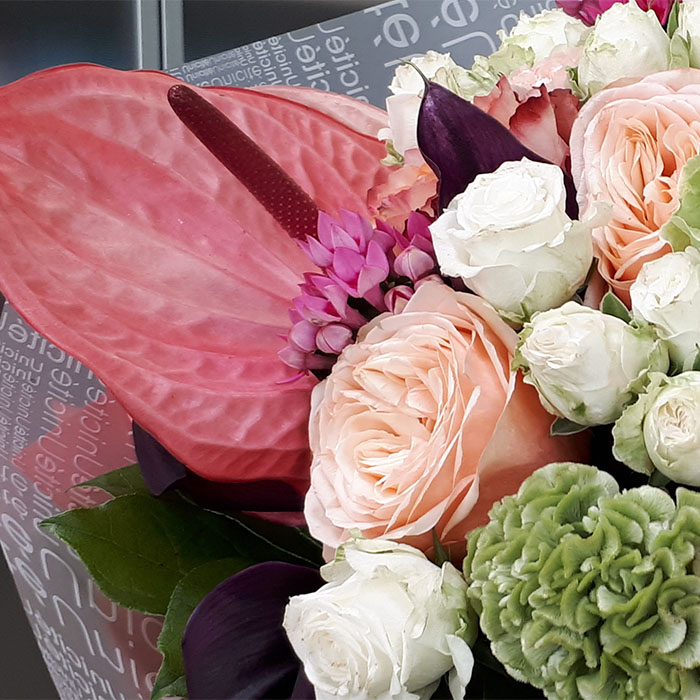 фото 3: Букет