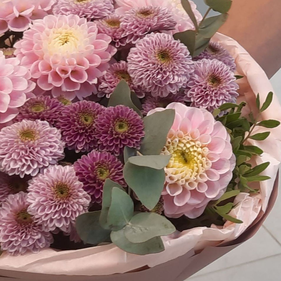 фото 2: Букет