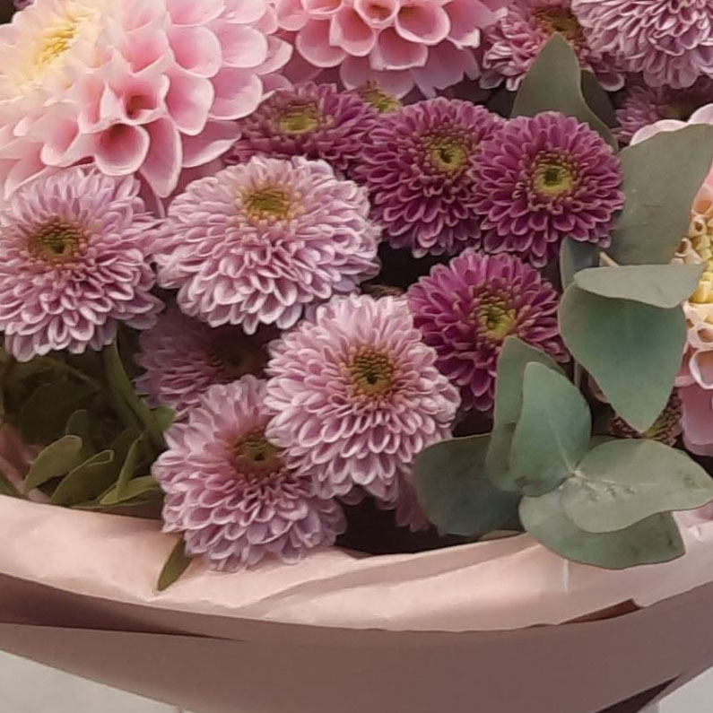 фото 3: Букет