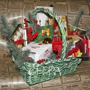 НОВОГОДНИЙ СЮРПРИЗ