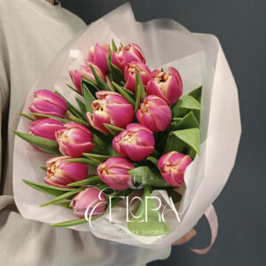 ПИОНОВИДНЫЕ ТЮЛЬПАНЫ